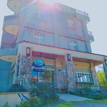 Riverside B&B Wujie Exterior foto