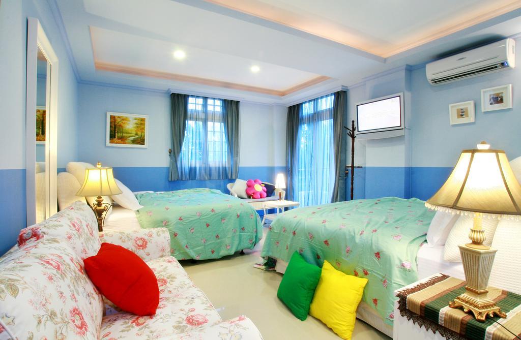 Riverside B&B Wujie Exterior foto