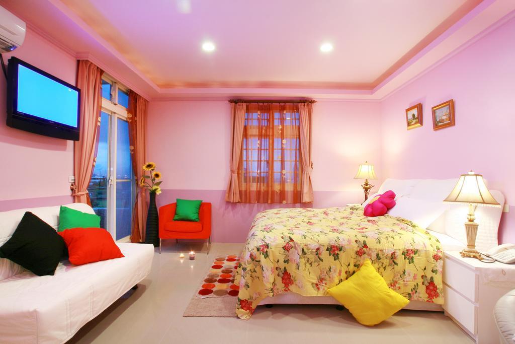 Riverside B&B Wujie Exterior foto
