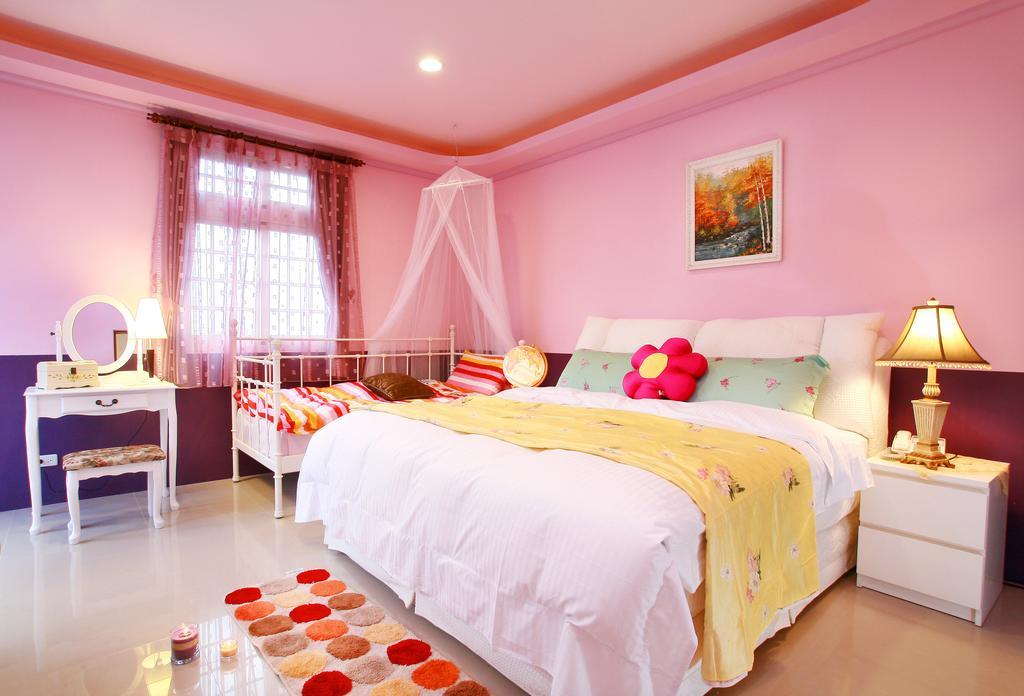 Riverside B&B Wujie Exterior foto