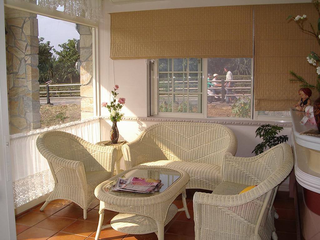 Riverside B&B Wujie Exterior foto