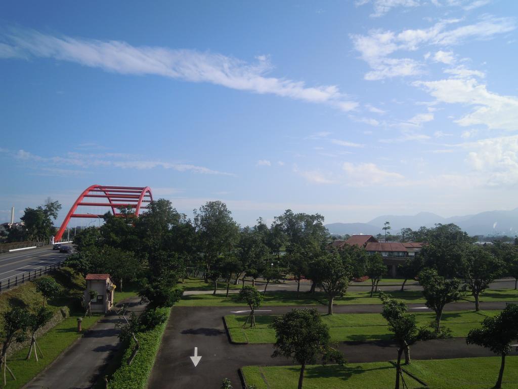 Riverside B&B Wujie Exterior foto