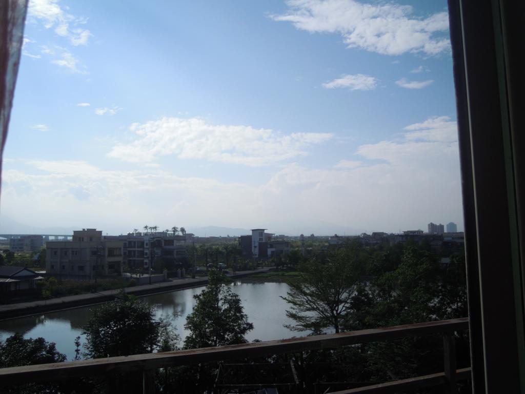Riverside B&B Wujie Exterior foto