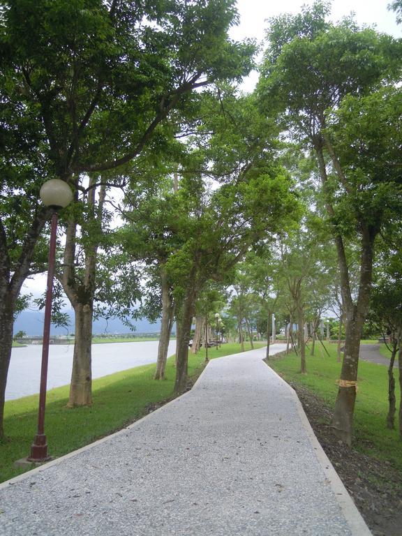 Riverside B&B Wujie Exterior foto