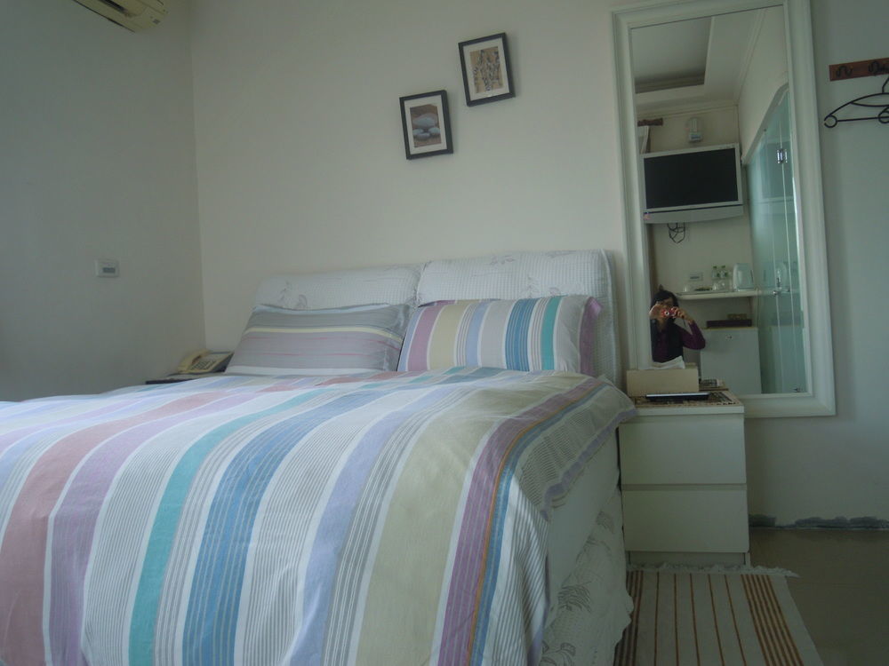 Riverside B&B Wujie Exterior foto