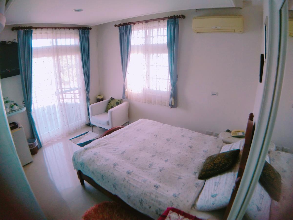 Riverside B&B Wujie Exterior foto