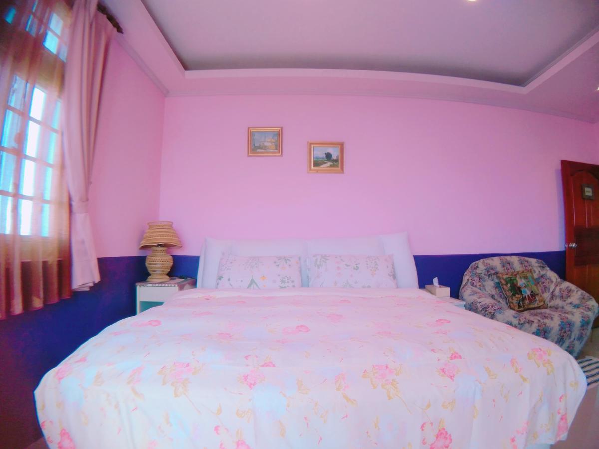 Riverside B&B Wujie Exterior foto