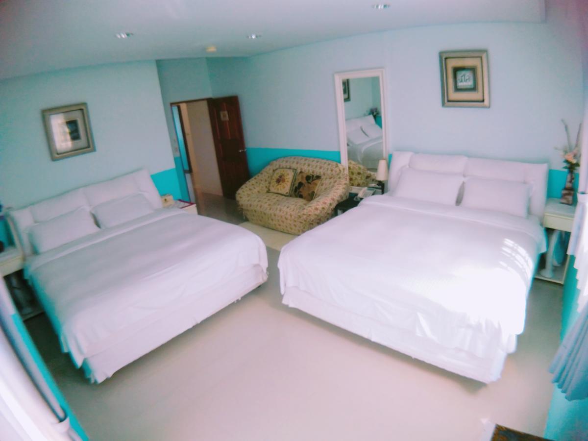 Riverside B&B Wujie Exterior foto