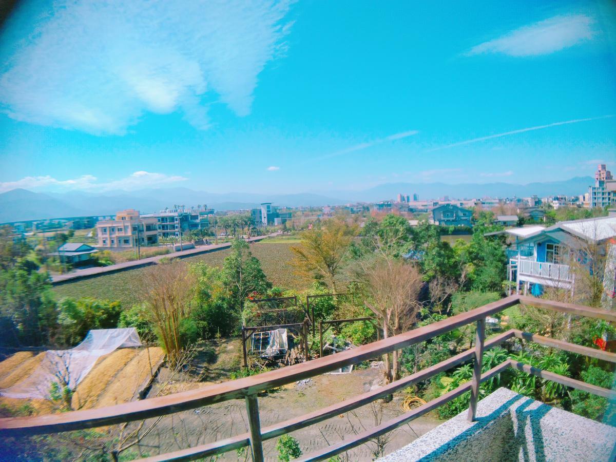 Riverside B&B Wujie Exterior foto
