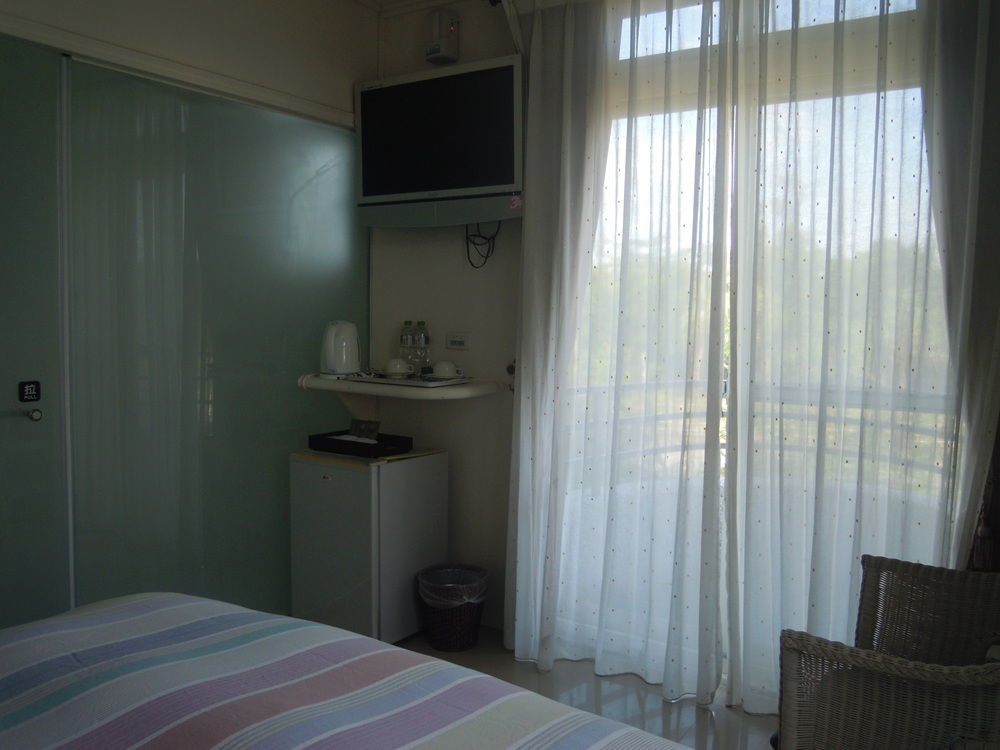 Riverside B&B Wujie Exterior foto
